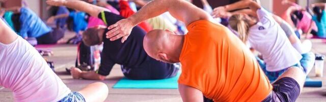 Тренер: человек старше 40 лет без тренировок долго сохранять здоровье не сможет