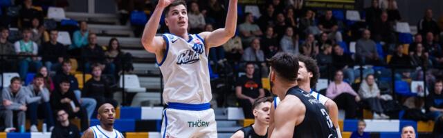 СЕГОДНЯ на Delfi | Эстоно-латвийская лига: „Кейла“ сыграет с командой „Латвийского университета“