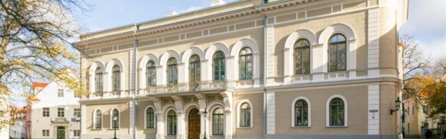 Правительство Эстонии проведет экстренный брифинг в связи с инцидентом с дроном