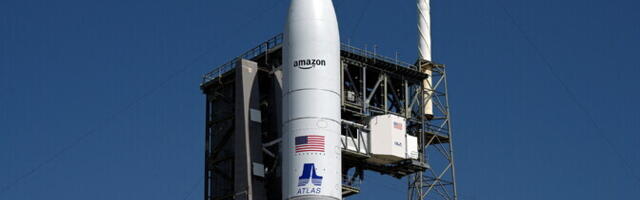 FT узнала о планах Amazon приобрести Globalstar для конкуренции со SpaceX