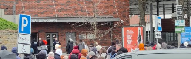 Погранпункт «Нарва‑1» сокращает график и будет работать в 12‑часовом режиме
