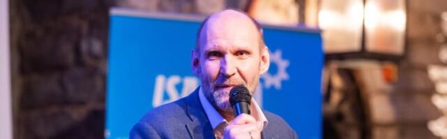 Хелир-Вальдор Сеэдер больше не будет выдвигать свою кандидатуру на пост председателя Isamaa. Сеэдер: Я дам шанс тому, у кого есть амбиции и желание