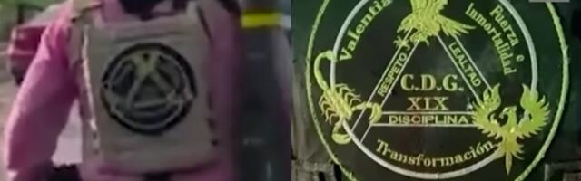 Правда ли мексиканский телеканал сообщил, что предназначенные ВСУ американские гранатомёты оказались у наркомафии?