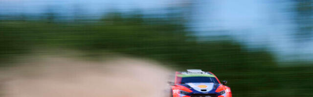 Ралли Эстония: главным фаворитом считают Отта Тянака