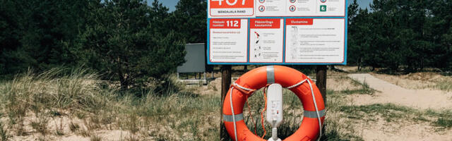 В ЕС сокращается число смертей от утопления, не стала исключением и Эстония