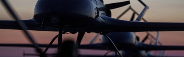 Эксперт о дроне, упавшем возле Тарту: если удастся получить карту маршрута, то станет ясно, что случилось