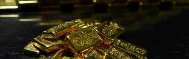 Стоимость золота достигла исторического максимума