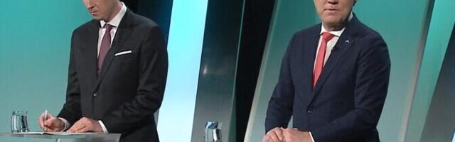 Кальюлайд отреагировал на слова Рютте: нарушение границы Эстонии не могло быть случайным