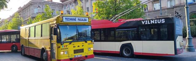 В Литве предлагаются новые льготы на проезд: кого они коснутся?