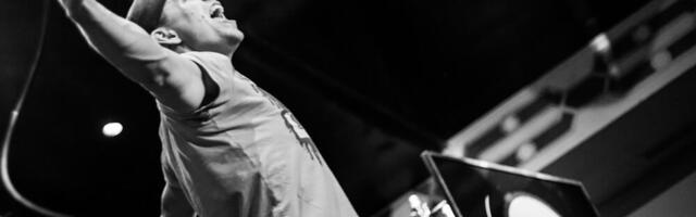 В Тартуском марафоне примет участие известный финский рэпер и создатель контента Signmark (+видео)