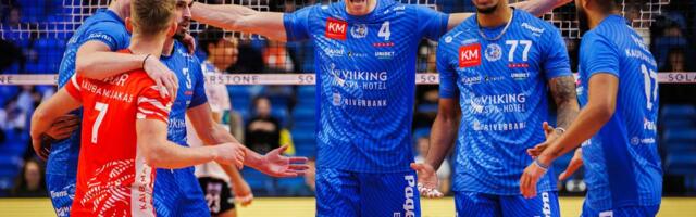 СЕГОДНЯ на Delfi | Большой финал Балтийской лиги: „Пярну“ сыграет с латвийским клубом