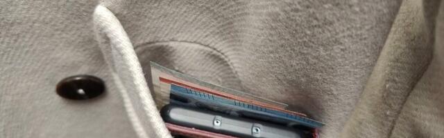 В таллиннской школе у ученика украли пальто