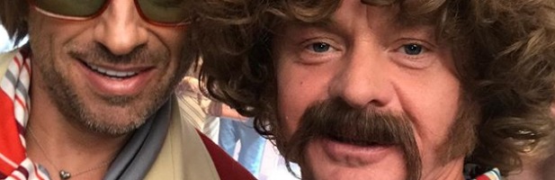 «Кудряшка Сью!» Дмитрий Нагиев с волосами рассмешил фанатов