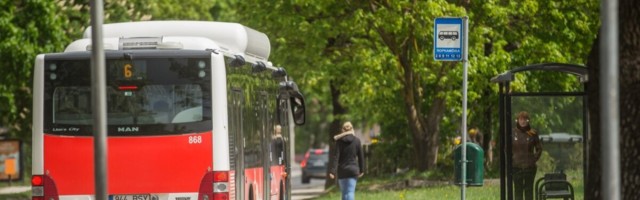 Будущее топлива автобусов Тарту весьма туманно