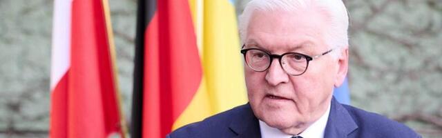 Зеленский отказался принять президента Германии из-за его связей с Россией