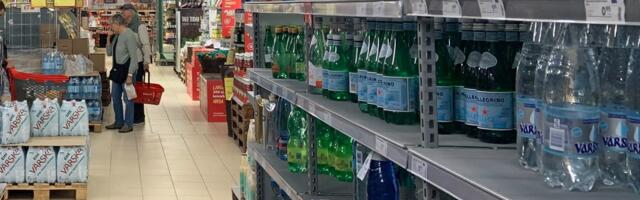 Последние пробы воды в Курессааре оказались загрязненными. На очистку питьевой воды потребуется больше времени, чем ожидалось