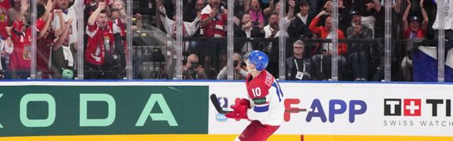LIVE | В четвертьфинале ЧМ по хоккею сборная США играет с Чехией