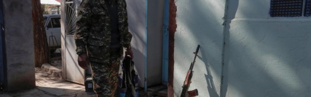 DELFI В АРМЕНИИ | Жители обстрелянного нагорно-карабахского села обратились к эстонцам: вы - сплоченный народ, как и армяне