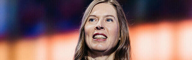 Керсти Кальюлайд: не хотела бы слышать русскую нецензурную брань на спортивных площадках