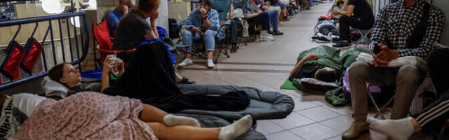 1275-й день войны: РФ нанесла массированный ракетно-дроновый удар по Украине