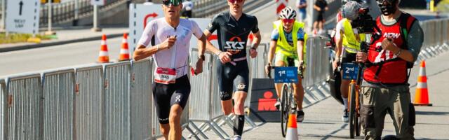 В субботу снова меняются автобусные маршруты: непогода внесла корректировки в IRONMAN Tallinn