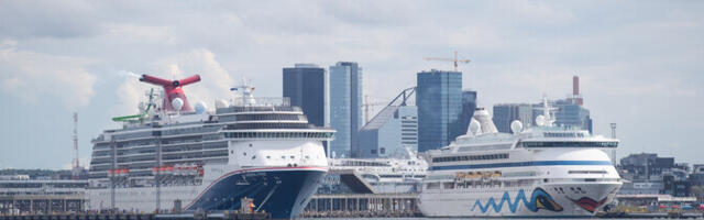 Транспортный департамент проверит иностранные суда на предмет обращения с балластными водами