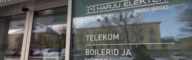 Акции Harju Elekter падают, торги стали активнее