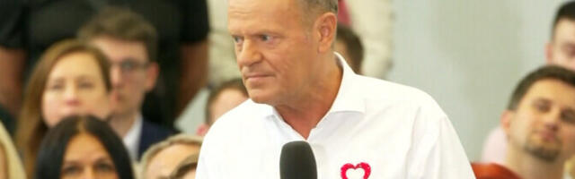 Туск пообещал сбивать самолеты и дроны, нарушившие воздушное пространство страны