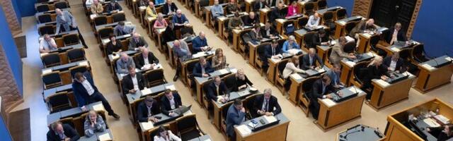 Рейнсалу о проекте госбюджета: финансовая политика нынешнего правительства приведет нас к хаосу