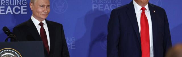 Трамп о запуске „Буревестника“: Путину следует закончить войну, а не заниматься испытанием ракет