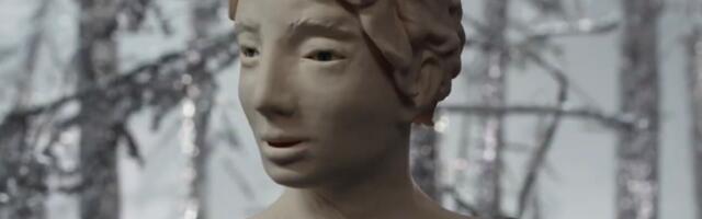 Андрес Тенусаар рассказал о своем сюрреалистичном анимационном фильме "Большой другой"