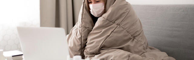 Волна гриппа вызвала рекордное число обращений на консультационную линию семейных врачей