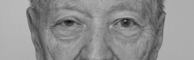 Полиция просит помощи в поисках пропавшего в Таллинне 89-летнего Олега