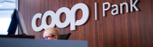 Банк Coop планирует удвоить прибыль и заработать не менее 60 млн евро к 2030 году