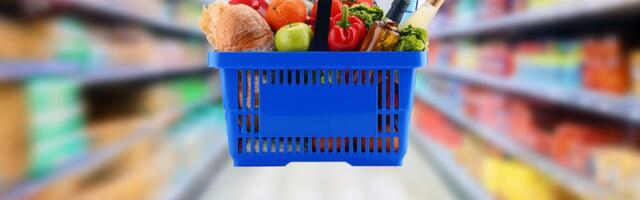 Цены похожи, доходы — не очень: сравниваем продуктовую корзину в Эстонии и России 