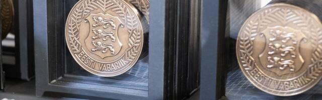 ФОТО | Выдающимся эстонским деятелям науки, культуры и спорта вручили госпремии. Суммы достигают 65 000 евро