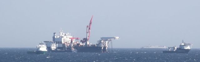 США введут дополнительные санкции против "Северного потока-2" и "Турецкого потока"