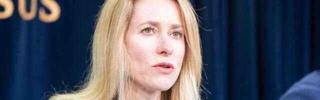 Премьер-министр сравнила действия оппозиции с поведением России перед войной