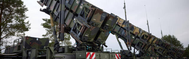 1238-й день войны | NYT: закупаемое у США оружие для Украины готово к отправке