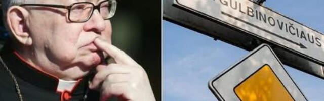 Литва игнорирует решение Ватикана: кардинал-педофил Гульбинович до сих пор почётный гражданин Вильнюсского района