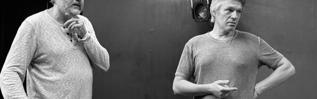 Александр Ивашкевич к своему 65-летию сыграет Брюскона в спектакле "Лицедей"