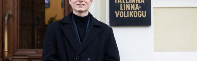 22-летний тиктокер прошел в Горсобрание Таллинна: если я буду записывать ролики на эстонском, мой акцент понравится не всем