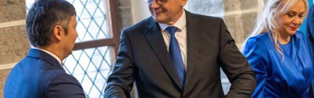 ГРАФИК | Рейтинги Isamaa и Центристской партии выросли