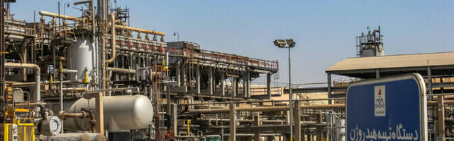 Иран пообещал восстановить большую часть мощностей по переработке нефти за два месяца
