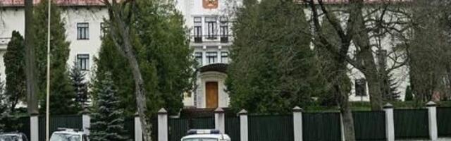 После атаки на Сумы МИД Литвы вызвал представителя посольства России в Вильнюсе