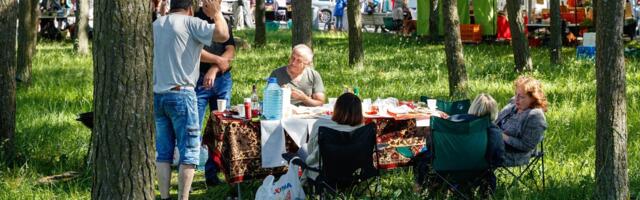 В зеленых зонах можно будет проводить мероприятия без разрешения Департамента окружающей среды
