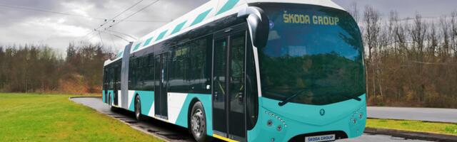 Таллинн закупит 30 аккумуляторных троллейбусов и планирует пустить их в Ласнамяэ