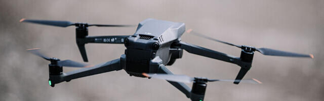 Над Германией с начала года зафиксировано более 500 неизвестных дронов