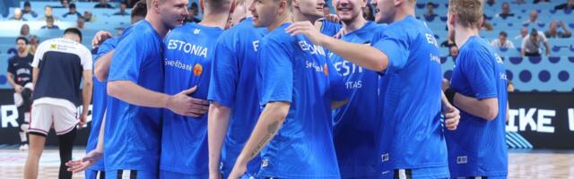СЕГОДНЯ | Битва соседей на Евробаскете-2025: сборная Эстонии встретится с Латвией