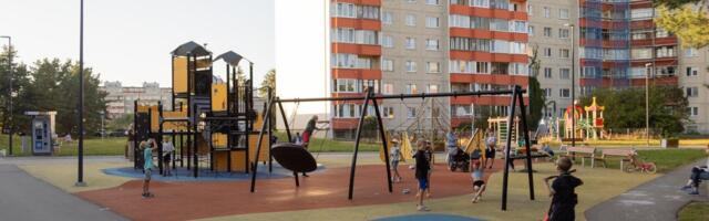 „За культурой надо ехать в центр города“. Что Ласнамяэ может предложить детям и молодежи?